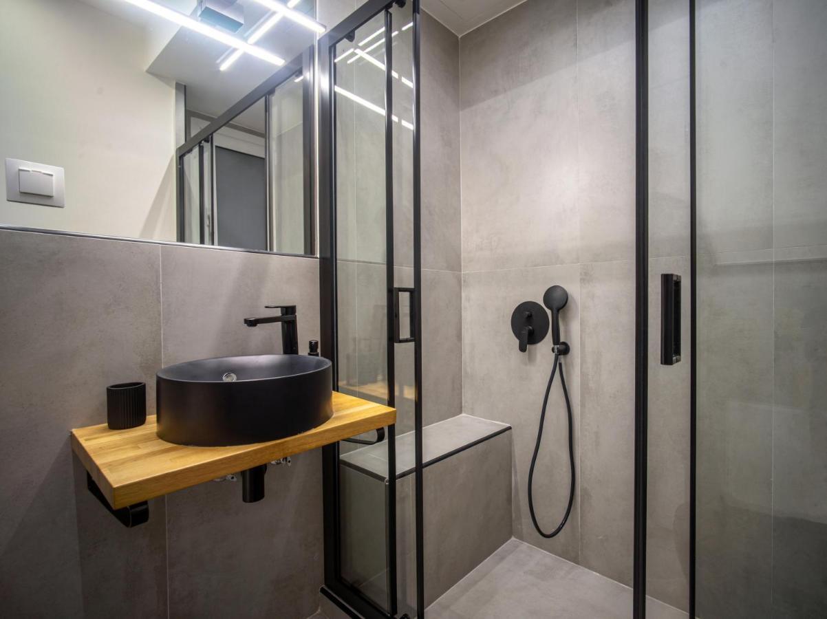 "Stay In Art" Kolonaki Luxury Apartment Athens Exterior photo