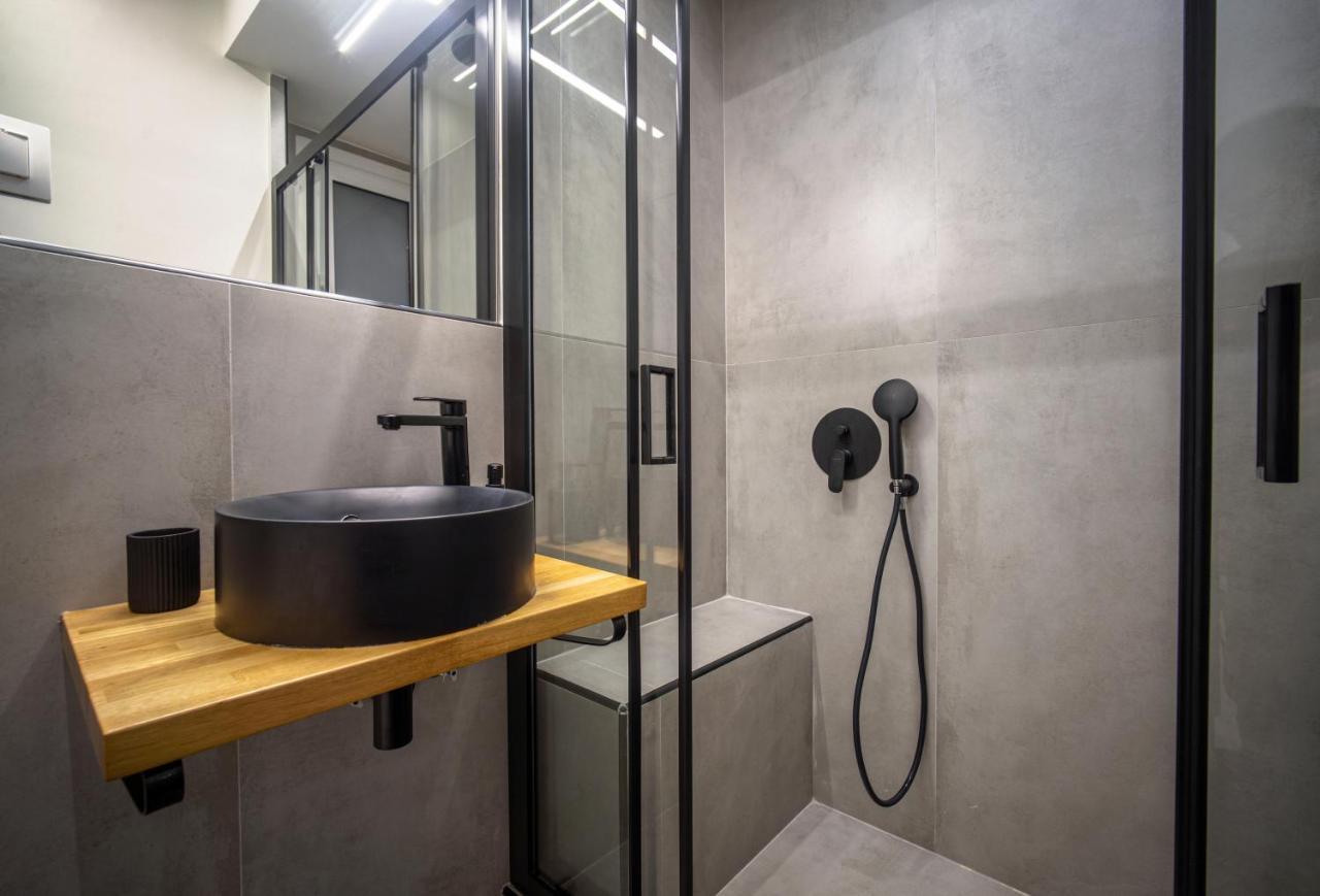 "Stay In Art" Kolonaki Luxury Apartment Athens Exterior photo