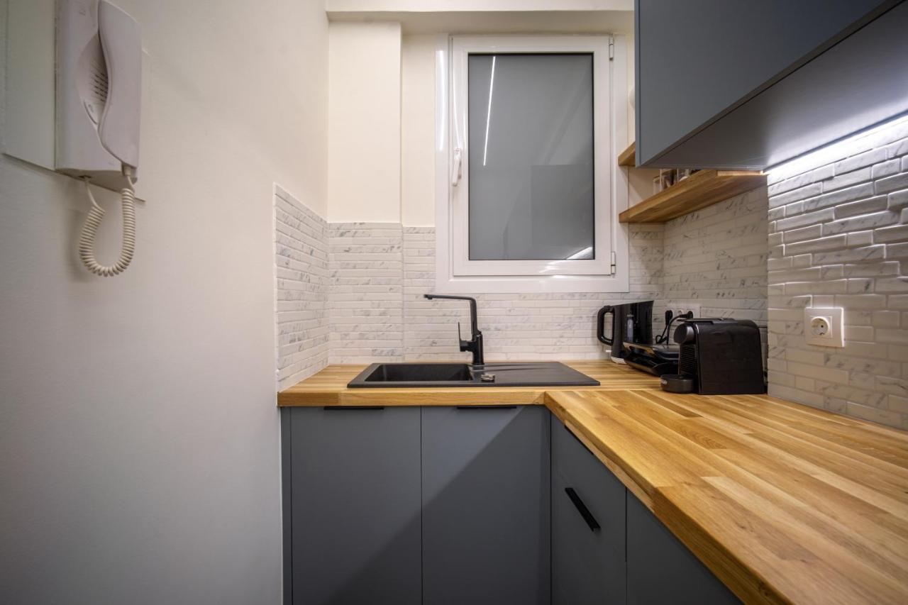 "Stay In Art" Kolonaki Luxury Apartment Athens Exterior photo